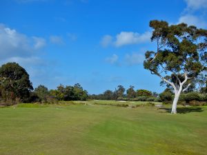 Kingston Heath 12th